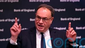 Interest rates rise to new 14-year high as Bank slightly eases off accelerator