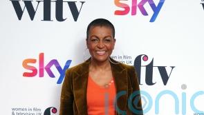 Adjoa Andoh says she cleaned toilets before other actresses helped her career