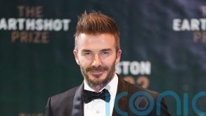 David Beckham responds to criticism from comedian Joe Lycett