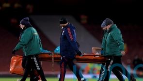 Vivianne Miedema injured as Arsenal lose but progress to quarter-finals