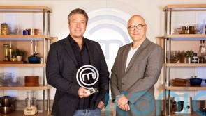 Eight famous faces to battle it out in two festive Celebrity MasterChef specials