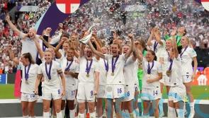 European champion Lionesses target World Cup glory Down Under in 2023