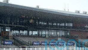 Fairyhouse on Saturday abandoned due to frost