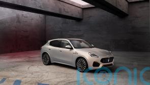 New Maserati Grecale SUV arrives in UK