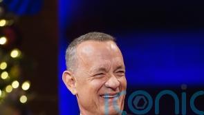 Tom Hanks issued warning to son ahead of them starring together