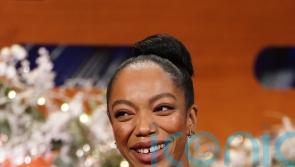 Naomi Ackie says people ‘freaked out’ when they heard her British accent on set