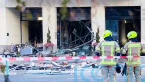 Burst tank at aquarium in Berlin creates wave of devastation