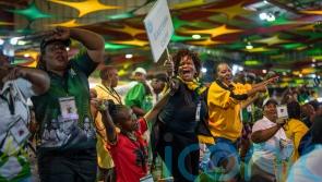 South Africa’s ruling ANC party opens national conference amid bitter divisions
