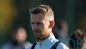Stephen Kingsley: Having fit players doesn’t mean Hearts will go on winning run