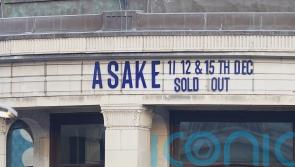 Nigerian singer Asake ‘praying’ for those injured in Brixton Academy show crush