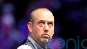 Mark Williams becomes oldest player to make maximum 147 break in competition