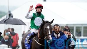 Martin Dwyer staying positive despite prolonged absence