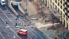 Hundreds of fish killed after huge aquarium tank bursts in Berlin