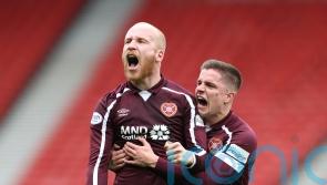 Hearts boss Robbie Neilson delighted with Liam Boyce contract extension