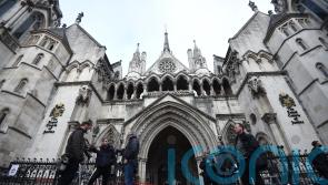 Man who took daughters from mother and left them in Libya jailed for fifth time