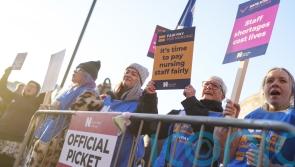 Industrial action expected across the UK: strike dates from now until February