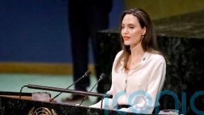 Angelina Jolie to give up role as United Nations special envoy for refugees