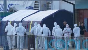 Migrants rescued from second sinking boat on same night four died in Channel