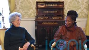 Queen’s former lady in waiting apologises to charity boss over heritage quiz