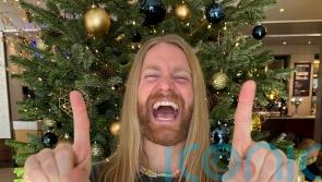 Christmas arrives early for Sam Ryder after album soars to number one
