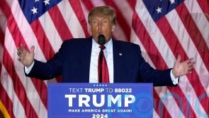 US Capitol riot panel eyes recommending three charges for Trump