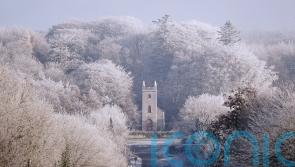 Cold and ice warnings before blizzards sweep in, forecasters warn