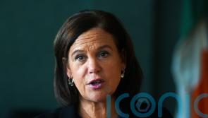 Sinn Fein says it is time for a general election, not a switch of taoiseach