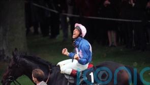 Frankie Dettori and the unforgettable ‘Magnificent Seven’