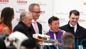 O’Brien hails ‘incredible’ Dettori on news of impending retirement