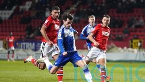 John Marquis at the double as Bristol Rovers beat Charlton