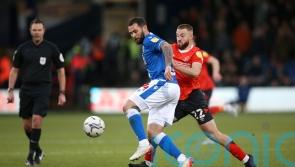 Bradley Johnson and Jack Tucker on target as struggling MK Dons beat Portsmouth