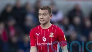 Louis Reed secures Swindon much-needed win at Barrow