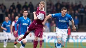 Raith held by second-bottom Arbroath