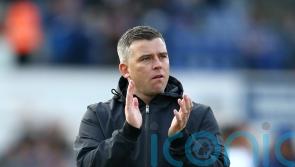 Steven Schumacher pleased to see Plymouth return to the top of the table