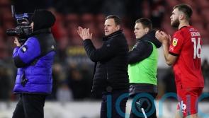 Richie Wellens hails high-flying Leyton Orient’s professionalism in Sutton win