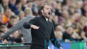 Hearts boss Robbie Neilson hails ‘clever’ Lawrence Shankland after brace