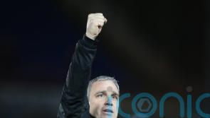 Michael Duff happy with Barnsley effort after Burton plans disrupted by illness