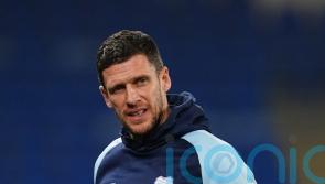 It was clear as day – Mark Hudson unhappy with Gary Madine stamp