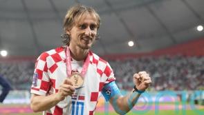 Luka Modric still keen to play on for Croatia after World Cup third place