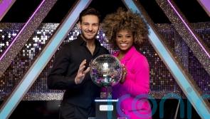 Fleur East tops the leaderboard in opening Strictly final dance