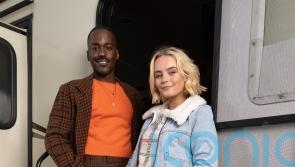 First images revealed of Doctor and Ruby Sunday