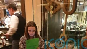 Environmental activists removed from Heston Blumenthal restaurant
