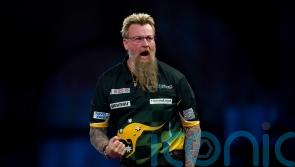 Simon Whitlock makes PDC progress after ‘real battle’ as Lisa Ashton knocked out