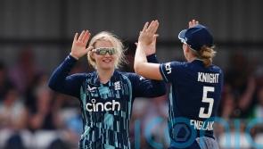 England win third T20 to claim touring series against West Indies
