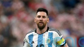 Today at the World Cup: Argentina go head-to-head with France in showpiece