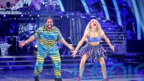 Hamza Yassin and Jowita Przystal win Strictly Come Dancing 2022