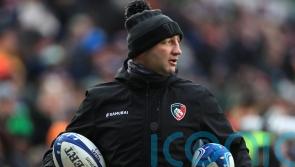 What faces Steve Borthwick in his early days as England boss?