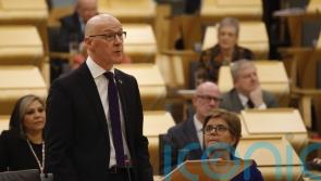 Scottish budget was ‘bleak’ and public service reform required, says Swinney