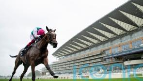 Grimthorpe: Enable and Dettori were the perfect match