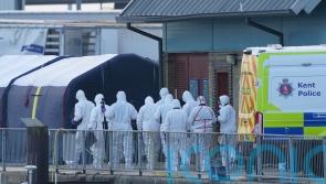 19-year-old charged in connection with migrant boat deaths in the Channel